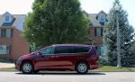 Chrysler Pacifica Grand Caravan 2020 года (CA)